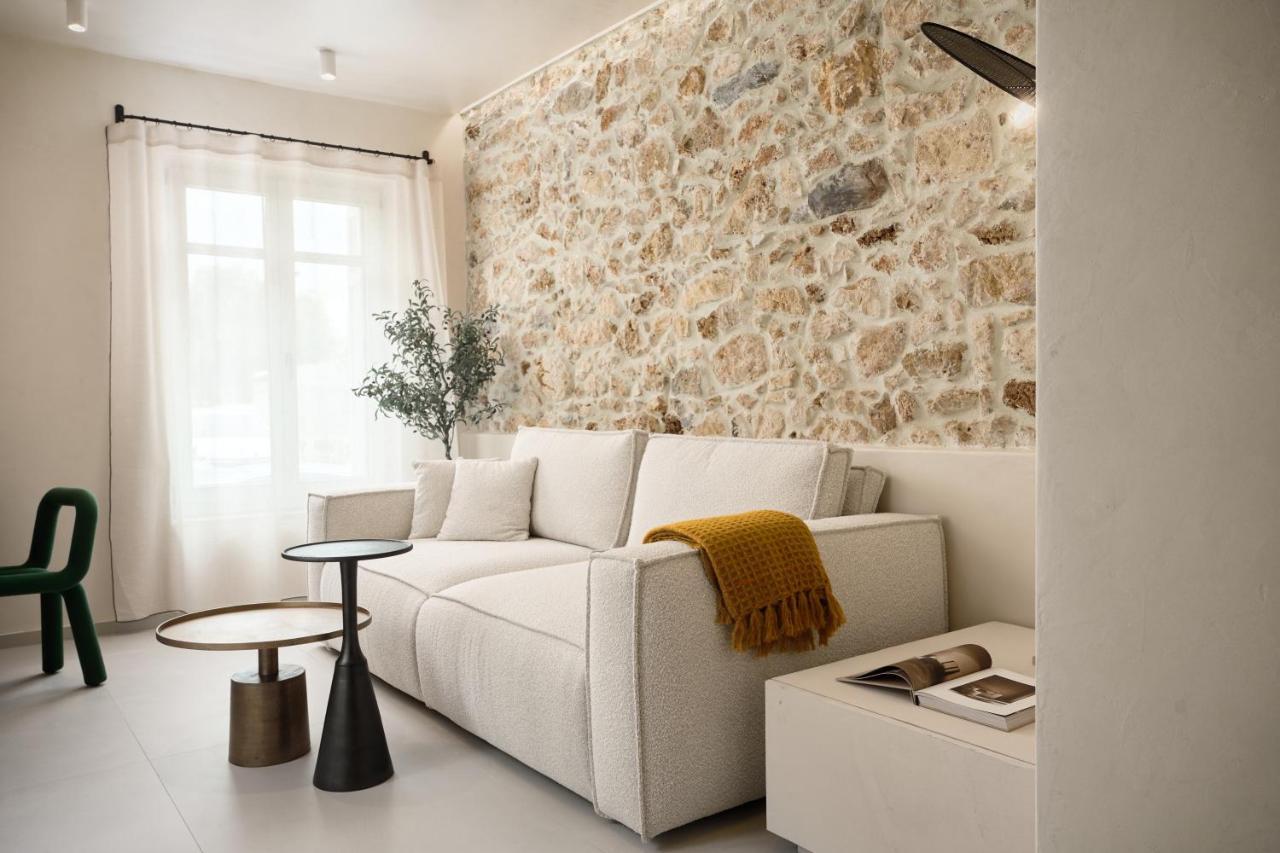 Ocre The Art Of Living Apartamento Rethymno Exterior foto
