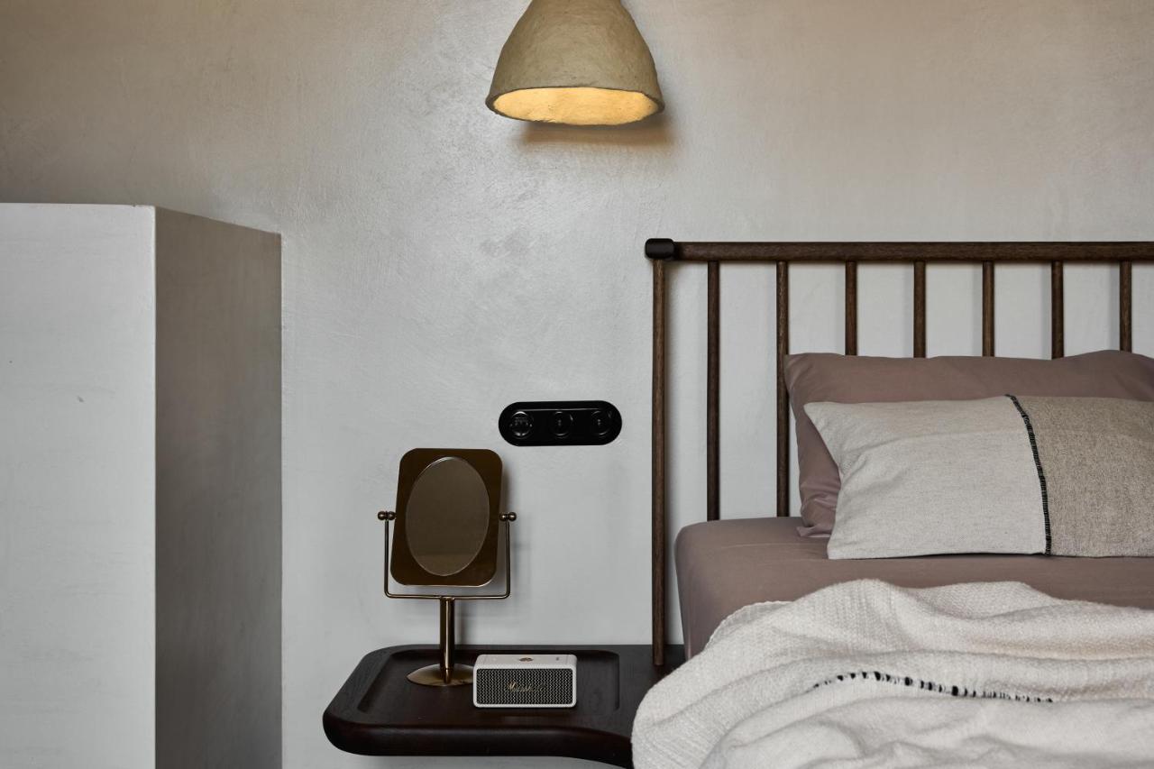 Ocre The Art Of Living Apartamento Rethymno Exterior foto