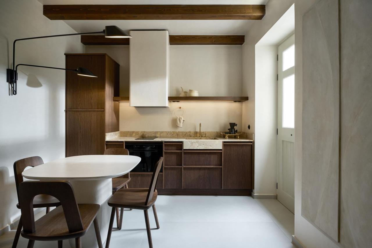 Ocre The Art Of Living Apartamento Rethymno Exterior foto