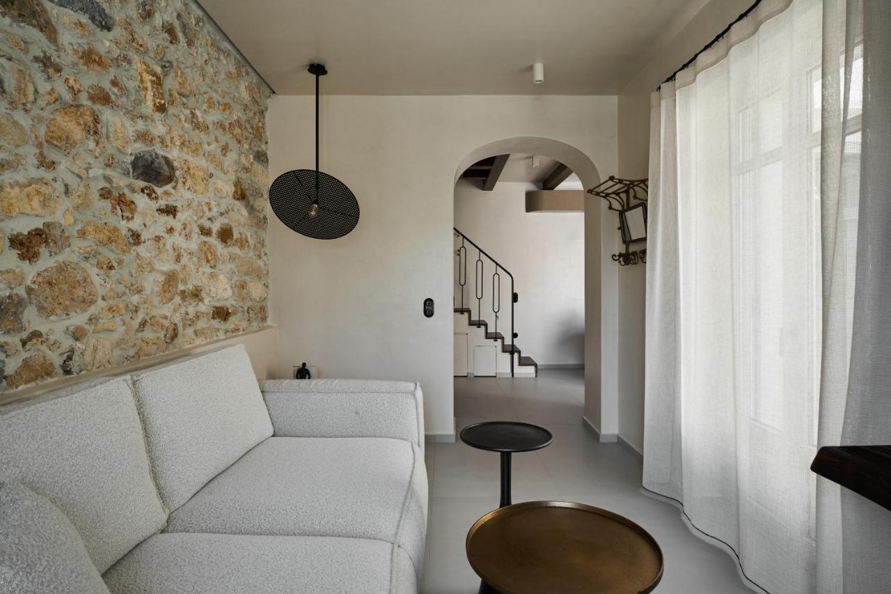 Ocre The Art Of Living Apartamento Rethymno Exterior foto