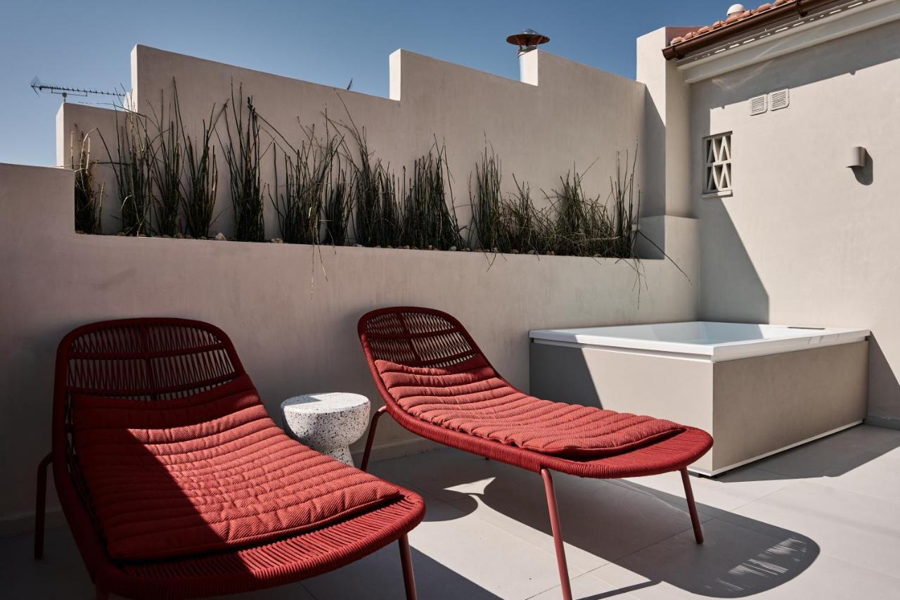 Ocre The Art Of Living Apartamento Rethymno Exterior foto