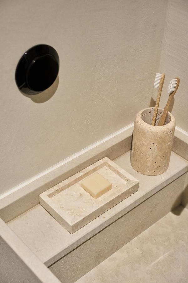 Ocre The Art Of Living Apartamento Rethymno Exterior foto
