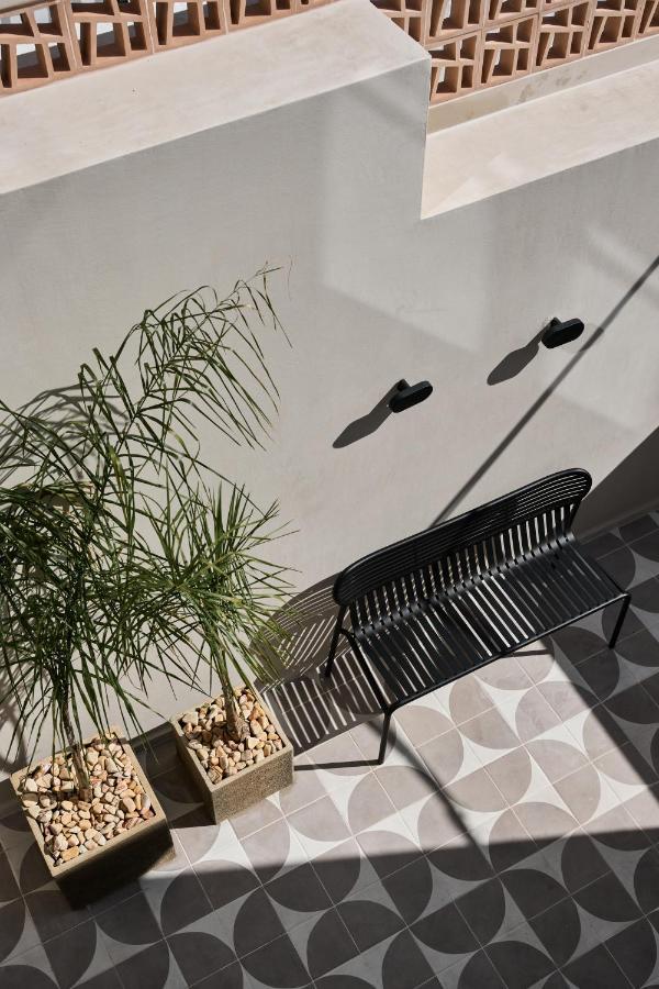 Ocre The Art Of Living Apartamento Rethymno Exterior foto