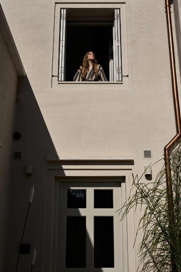 Ocre The Art Of Living Apartamento Rethymno Exterior foto